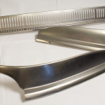 Muffler Skirt Kit