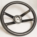 911RSR Deep VDM Steering Wheel