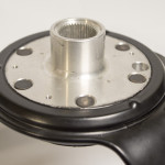 911RSR Deep VDM Steering Wheel - Image 4