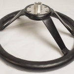 911RSR Deep VDM Steering Wheel - Image 3