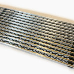 Deck Lid Grill (3-Bar)